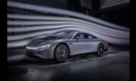 Mercedes-Benz Vision EQXX Electric Concept 2022